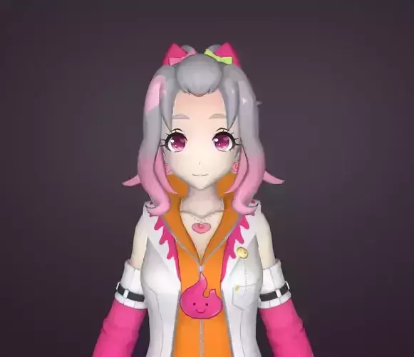 mauli 3D model