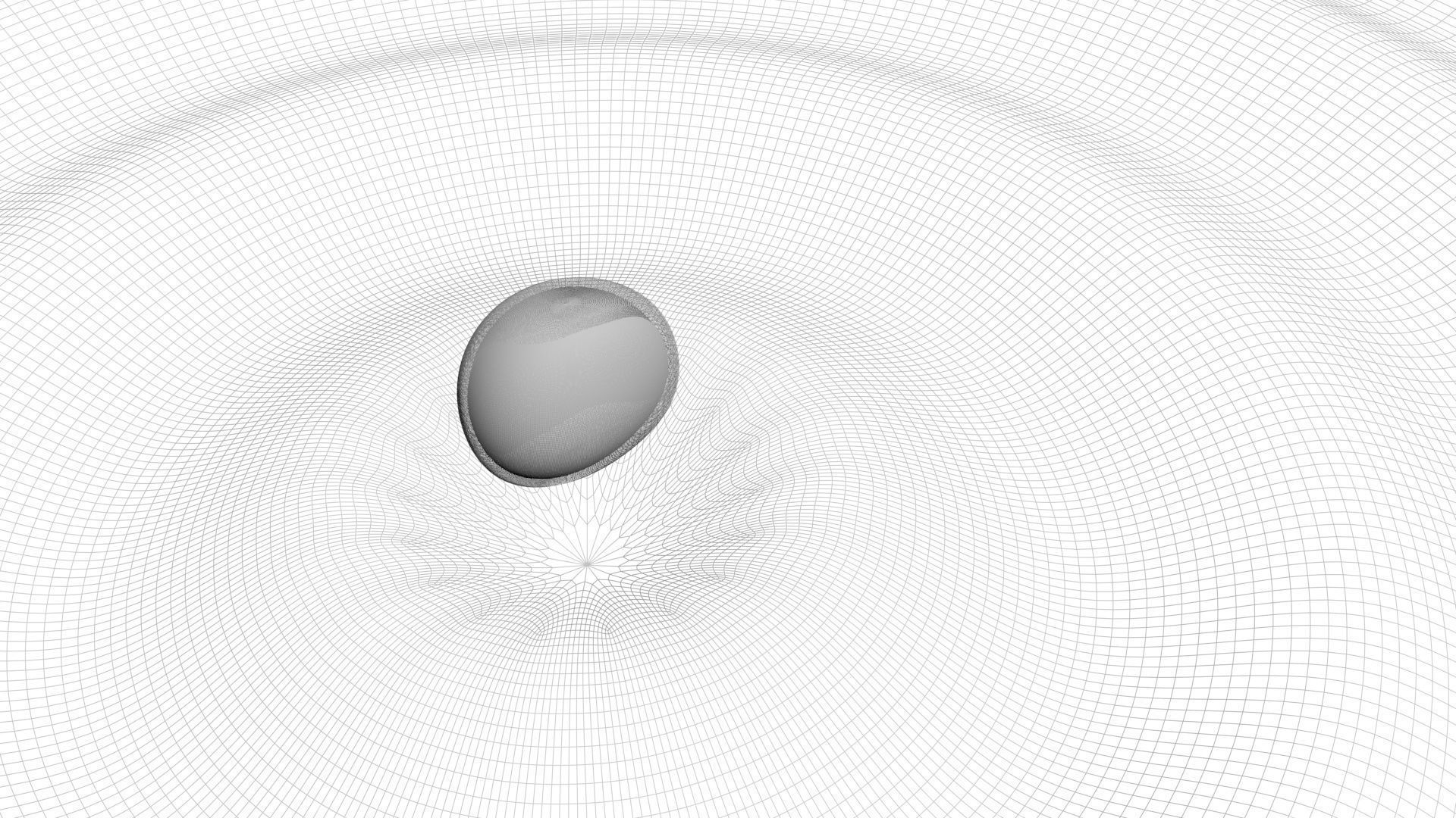 Water Ripple 3D model | CGTrader