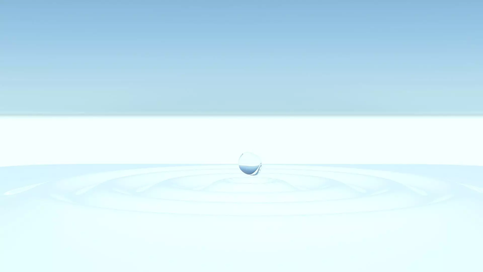 Water Ripple 3D model