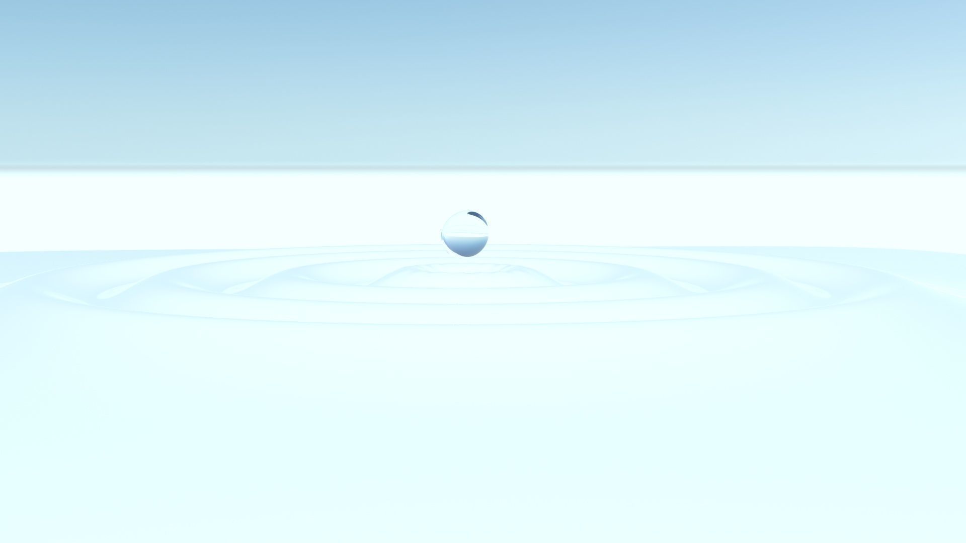 Water Ripple 3D model | CGTrader