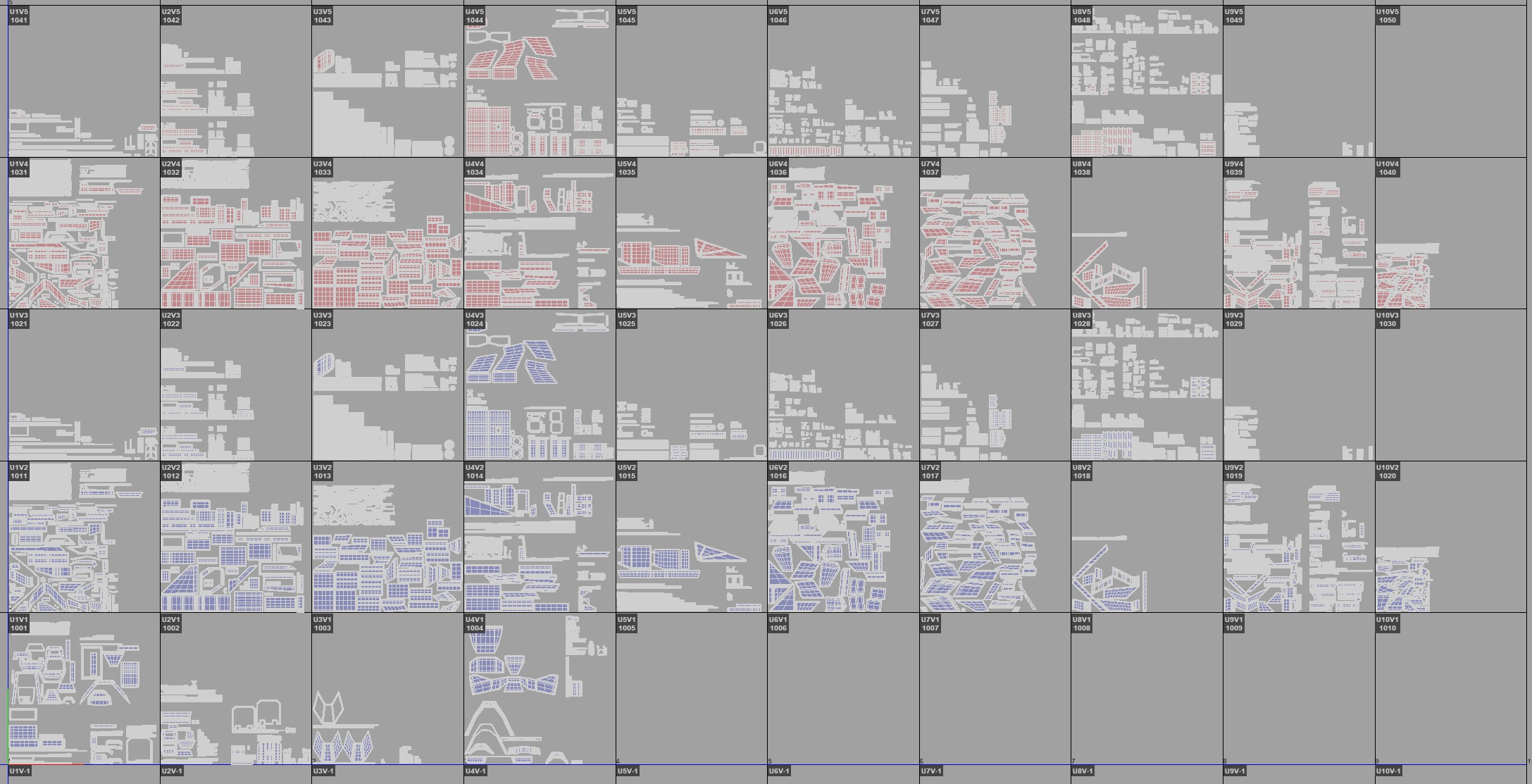 Toaster - Spaceship High Poly 3D model_14