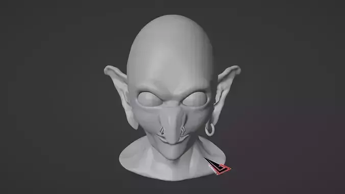 High Intelligence Goblin