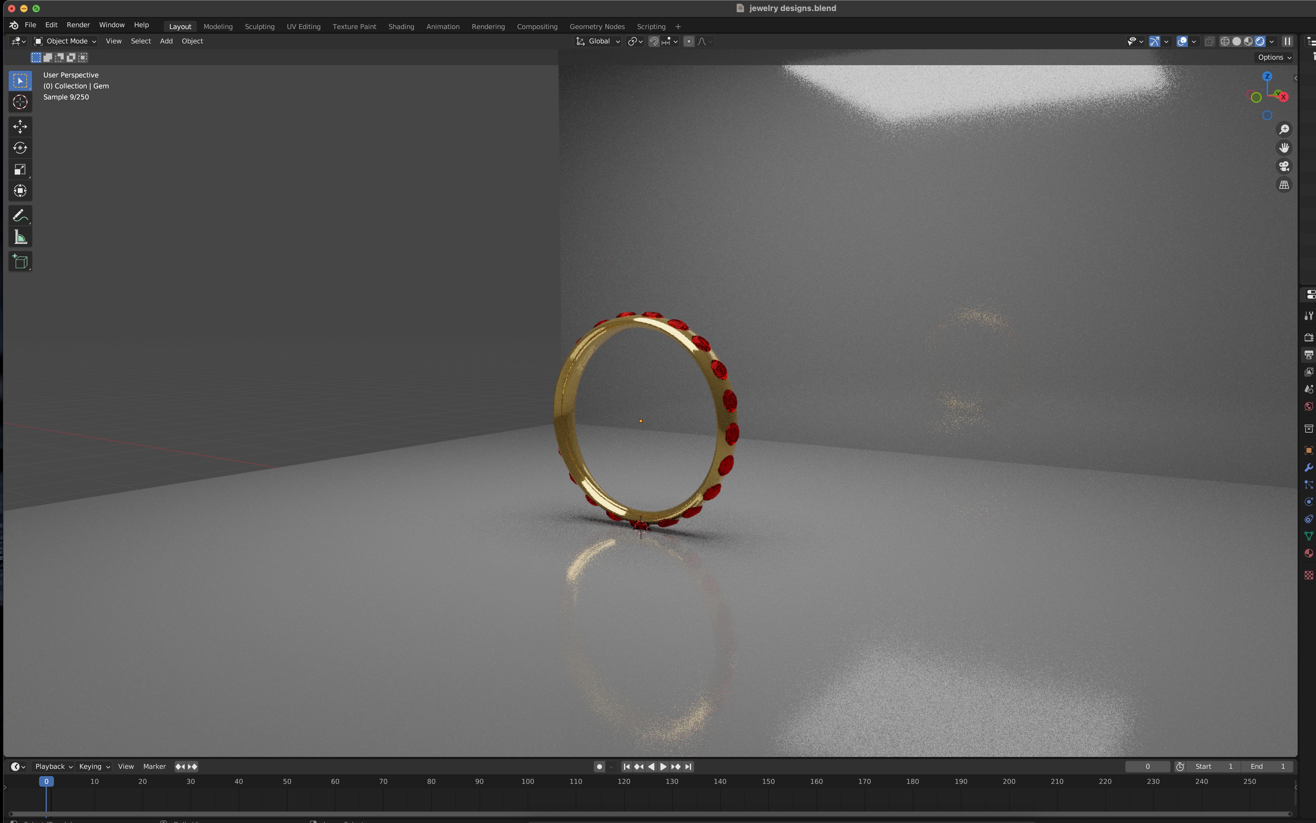 Women bracelet 3d Design Model 3D print model_1