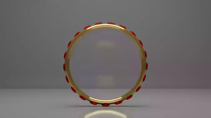 Women bracelet 3d Design Model