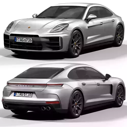 Porsch Panamera 4 2024