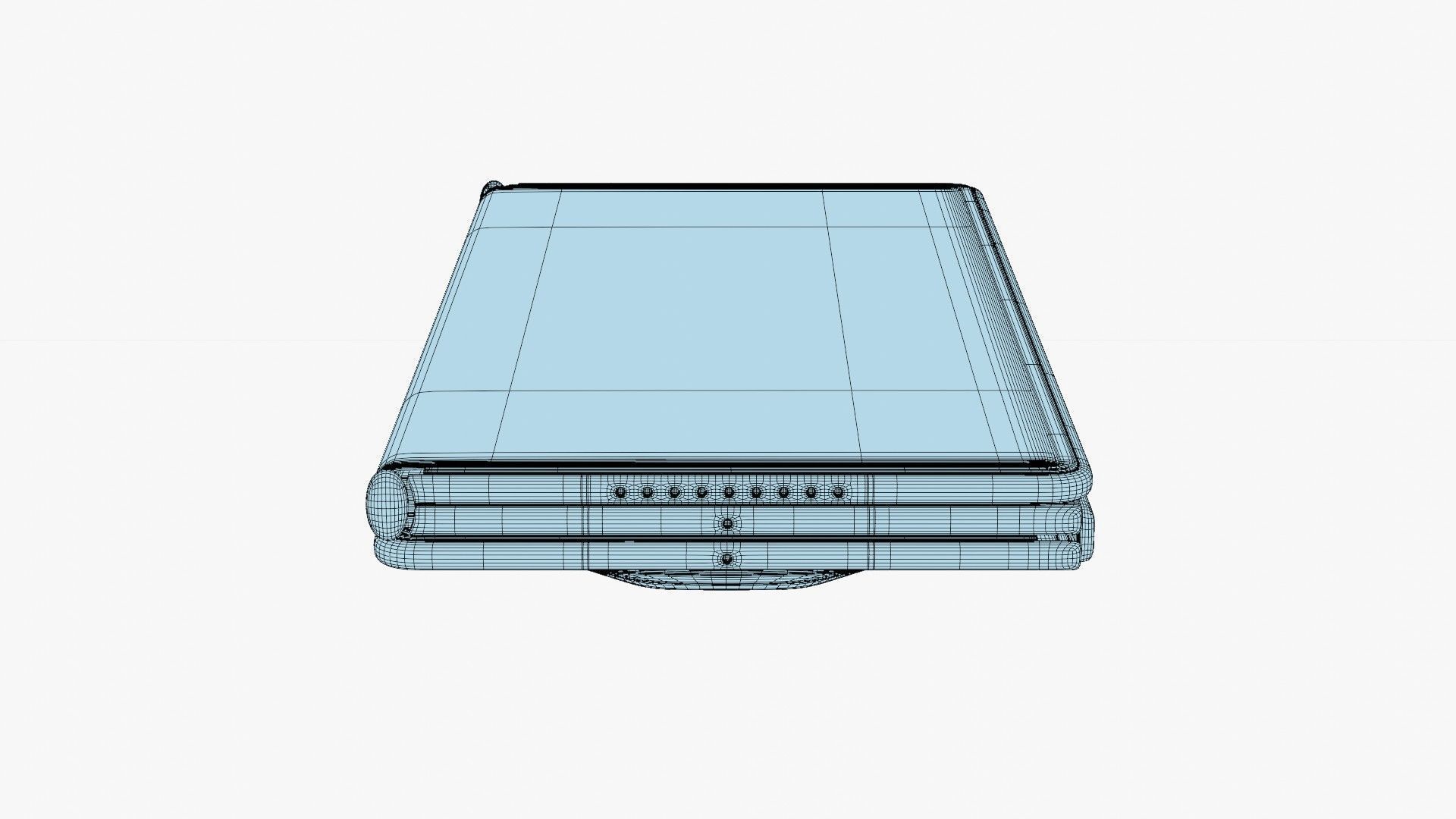 Huawei Mate XT Ultimate Black 3D model_30