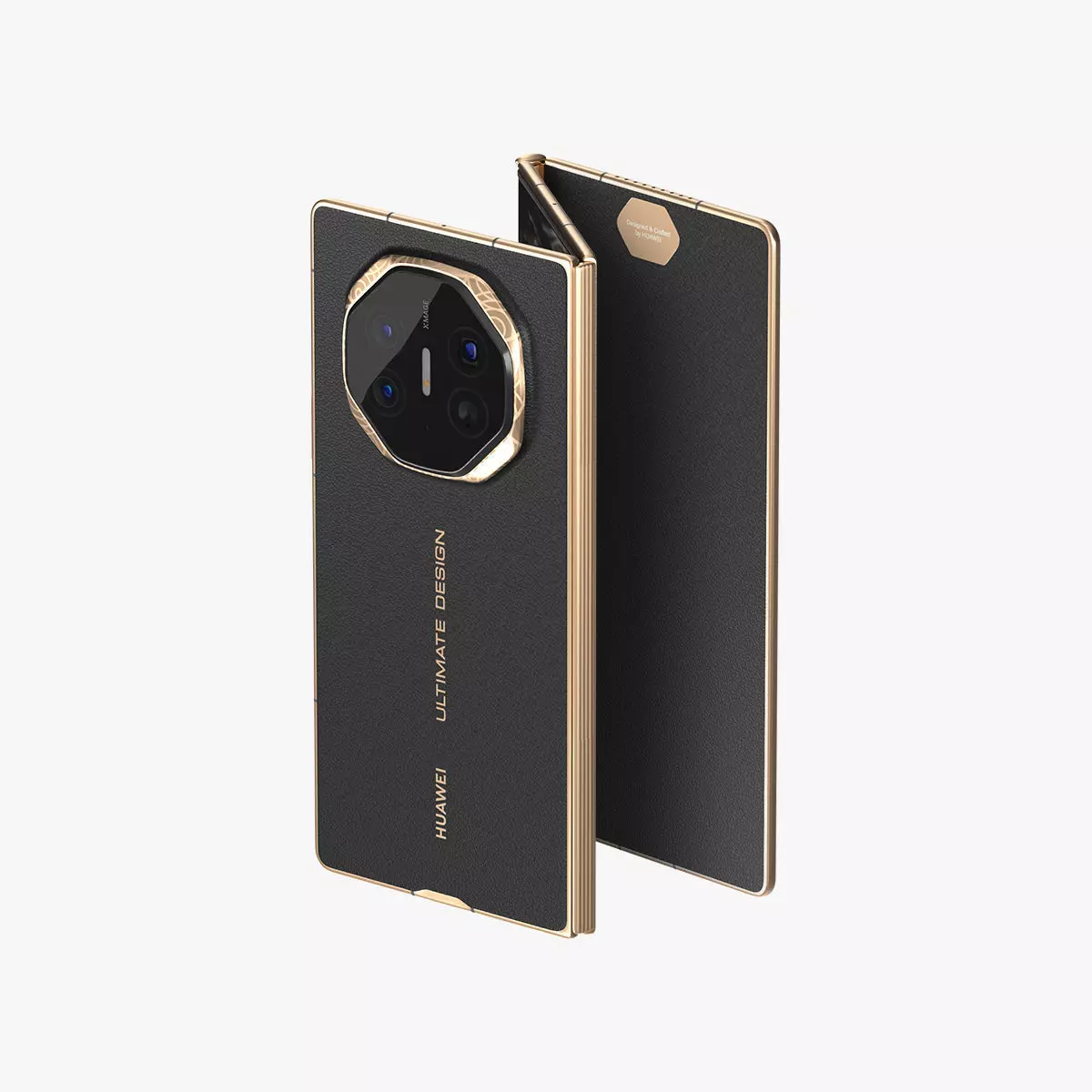 Huawei Mate XT Ultimate Black 3D model_0