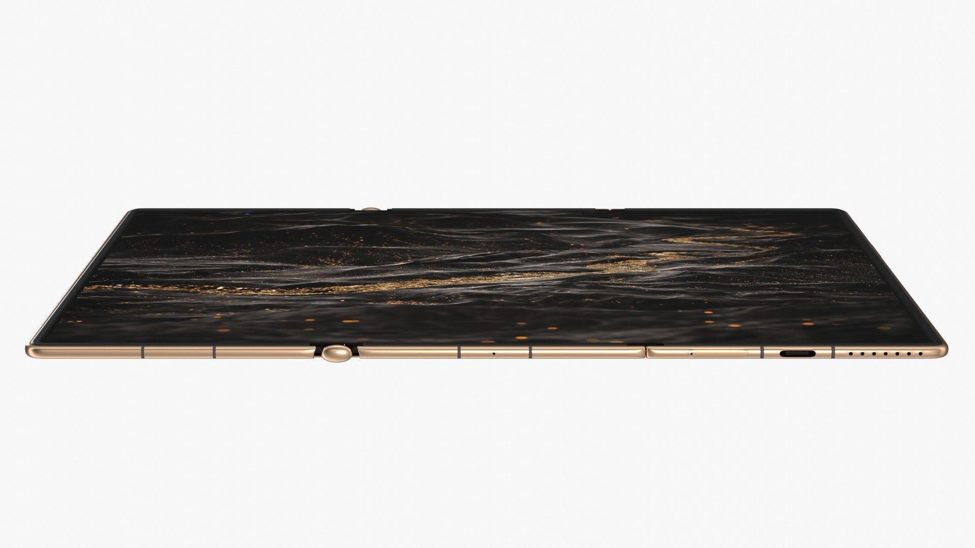 Huawei Mate XT Ultimate Black 3D model_16