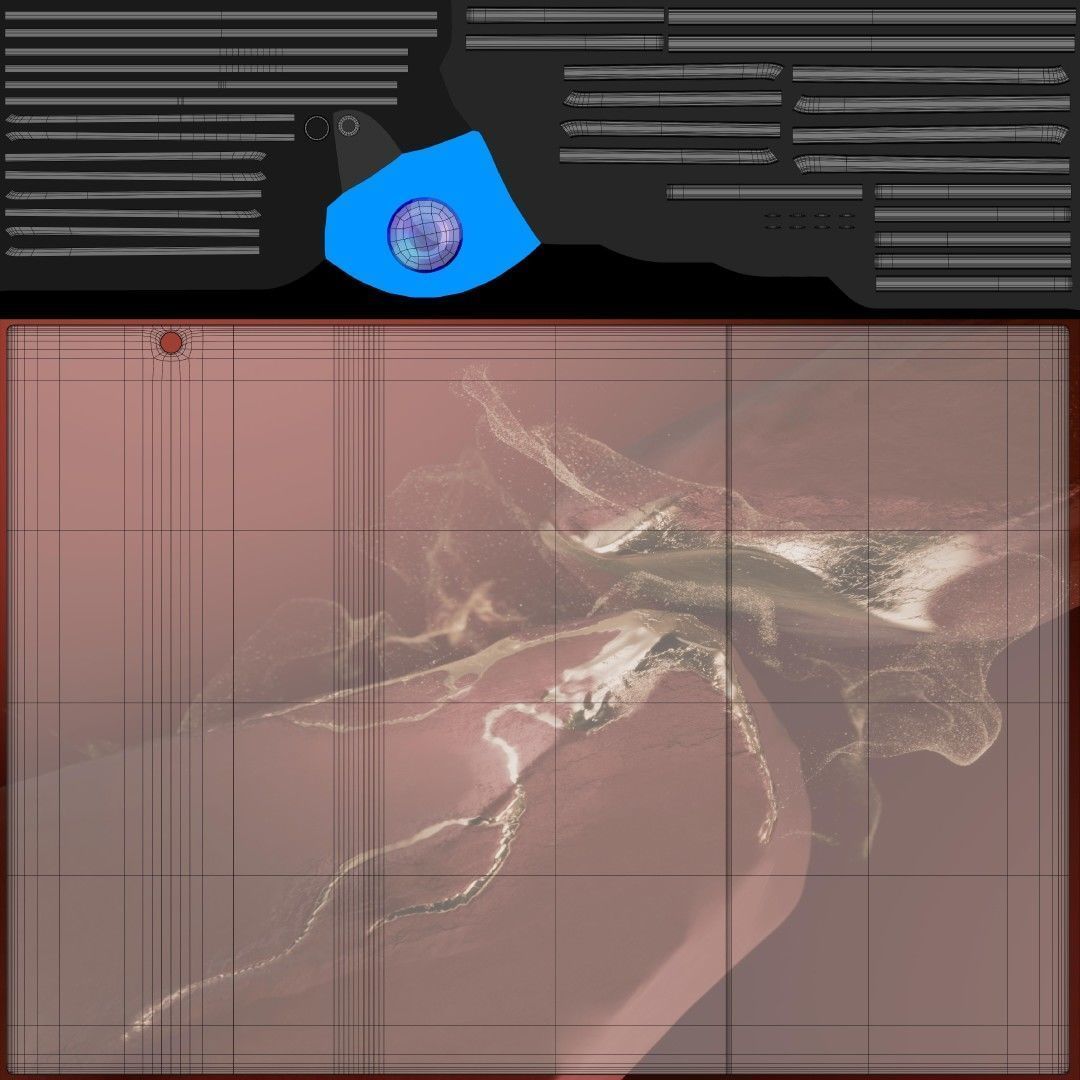 Huawei Mate XT Ultimate 3D model_20