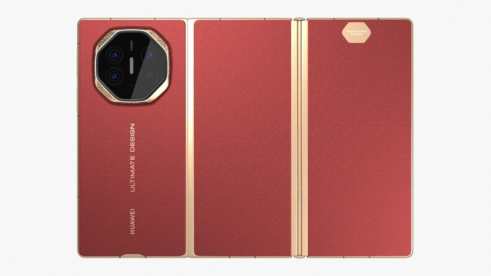 Huawei Mate XT Ultimate 3D model_2