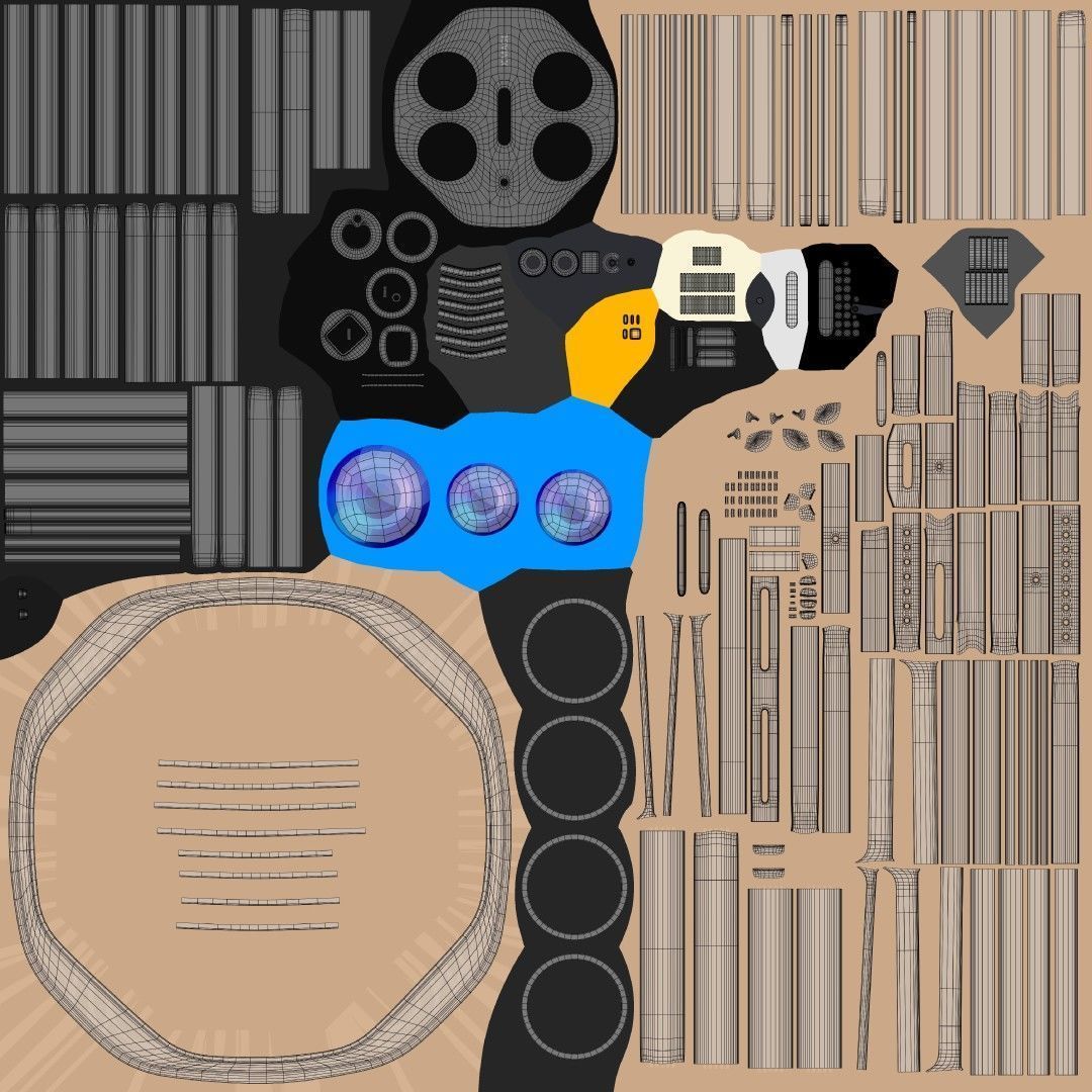 Huawei Mate XT Ultimate 3D model_18