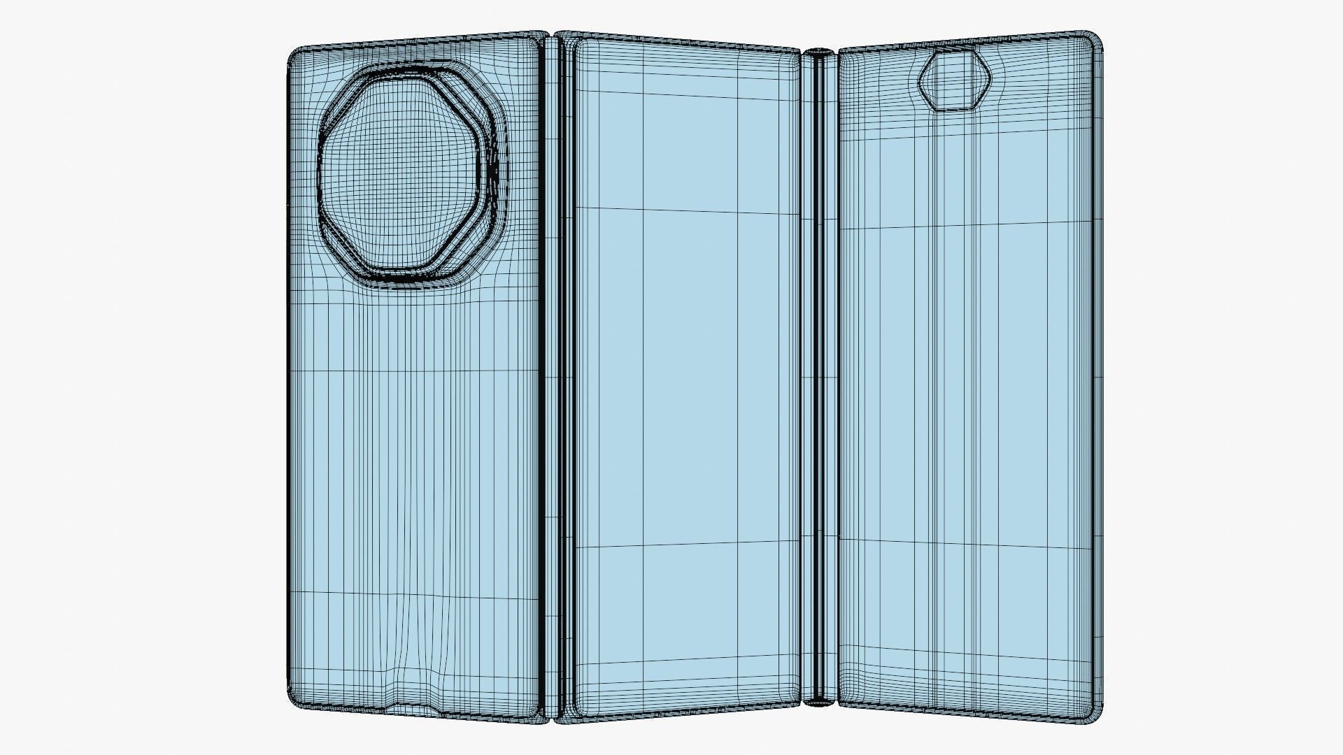 Huawei Mate XT Ultimate 3D model_41