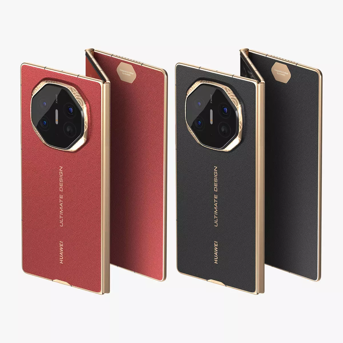 Huawei Mate XT Ultimate 3D model_0