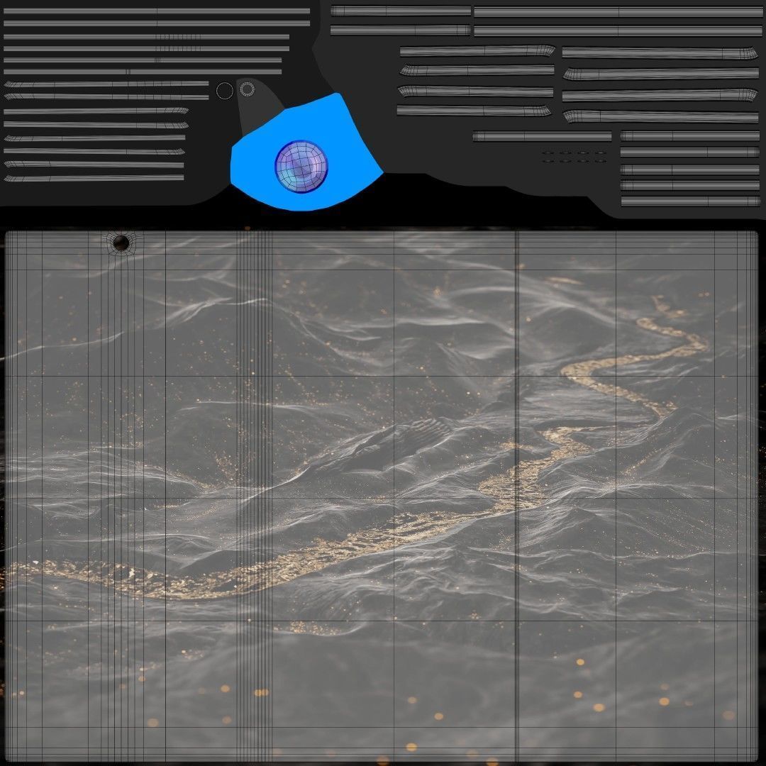 Huawei Mate XT Ultimate 3D model_40