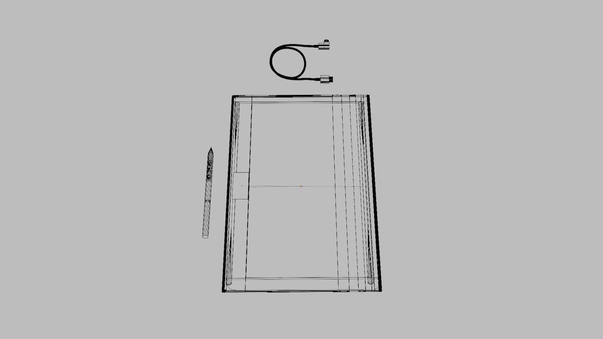 WACOM MOVINK 3D model_9