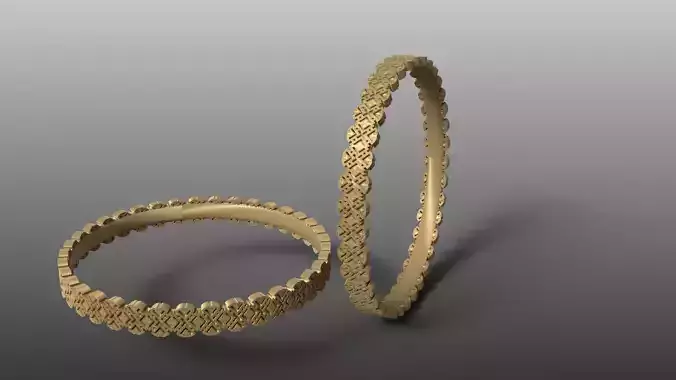 Gold Ring