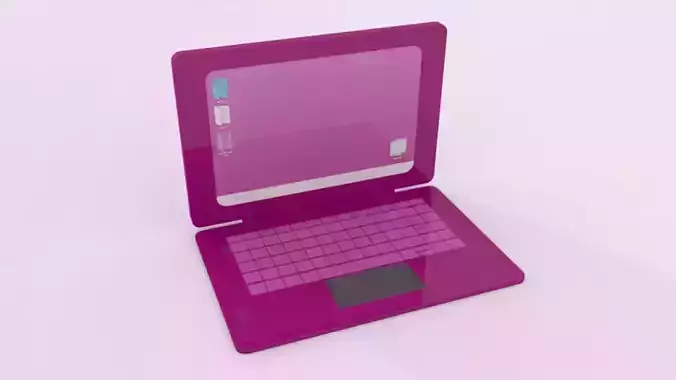 Barbie Laptop