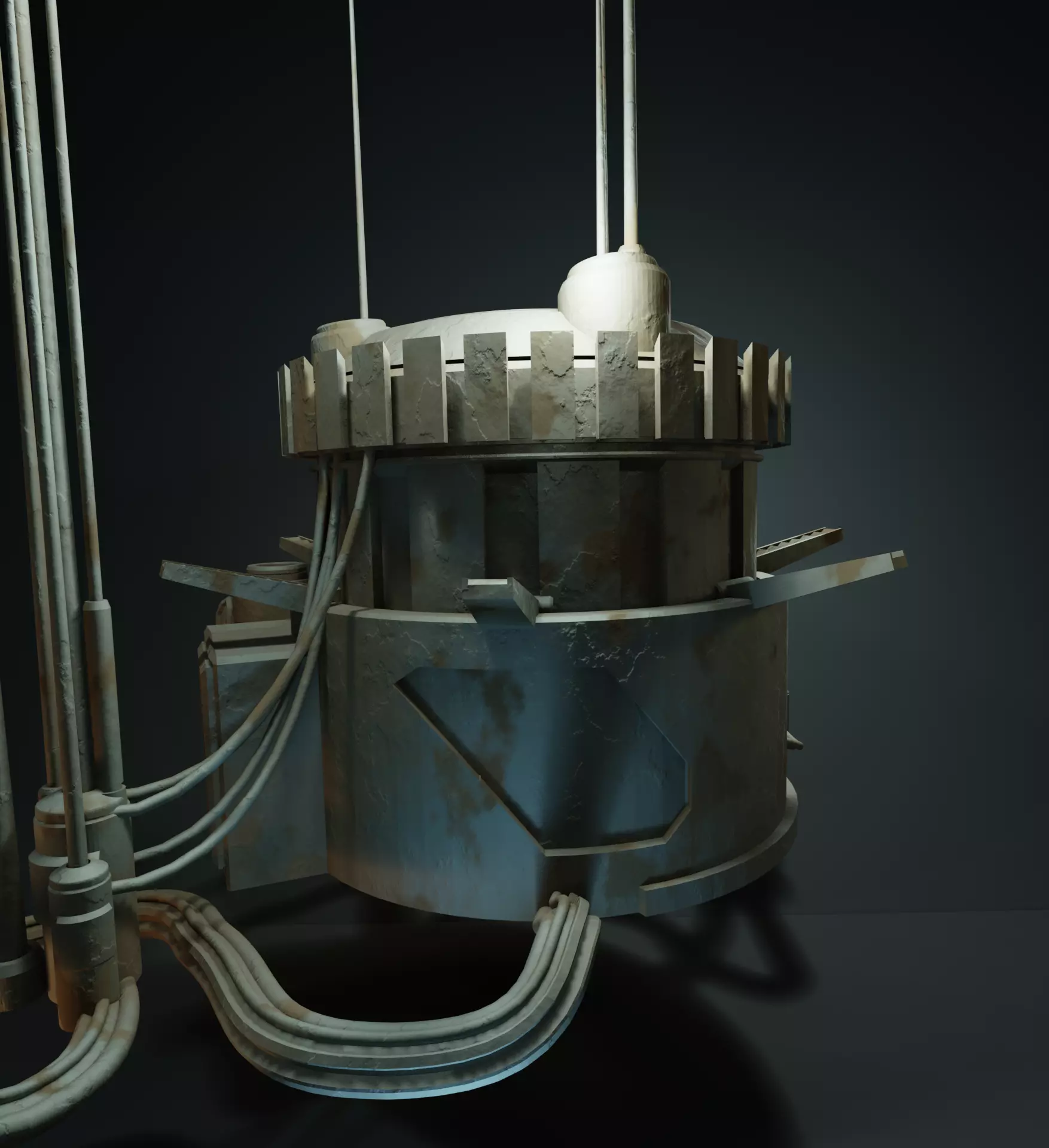 Field Generator Free 3D print model