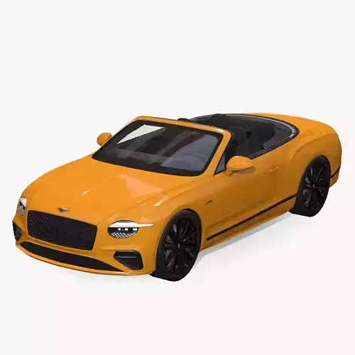 Bentley Continental GT 2024 Cabrio 