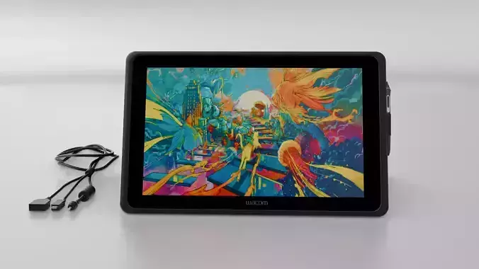 Wacom Cintiq 22  inch