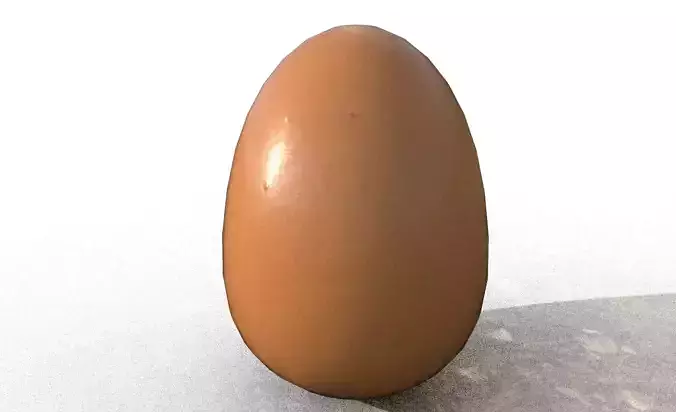 red egg