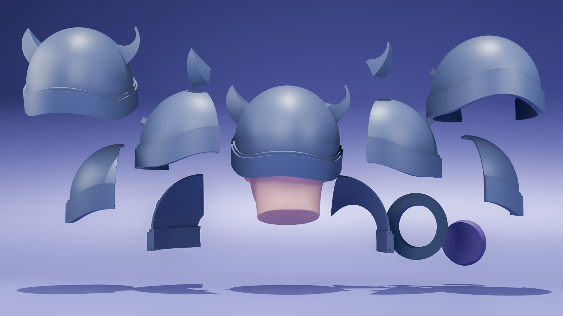 Reg De Made In The Abyss Cosplay 3D print model_4