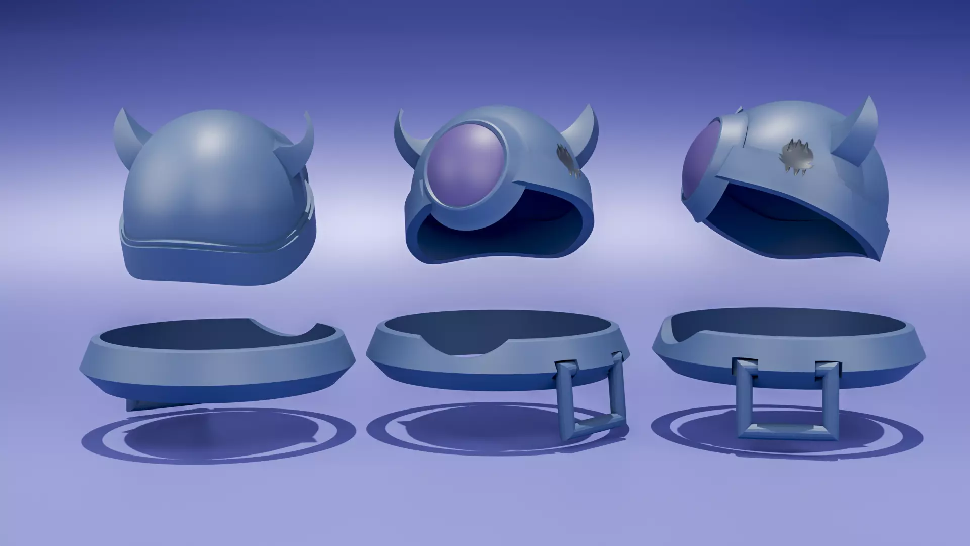 Reg De Made In The Abyss Cosplay 3D print model_0