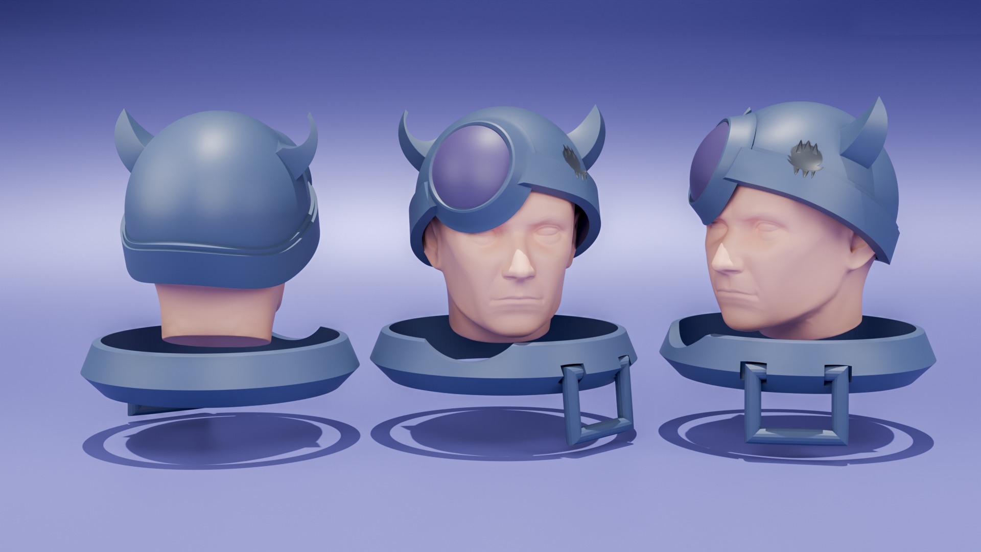 Reg De Made In The Abyss Cosplay 3D print model_1