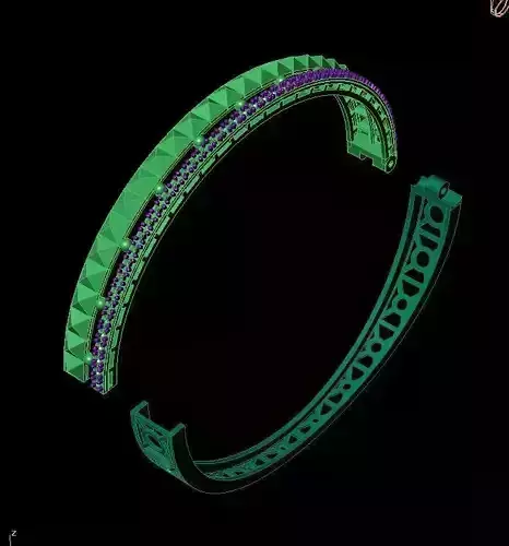 Bracelet Diamond