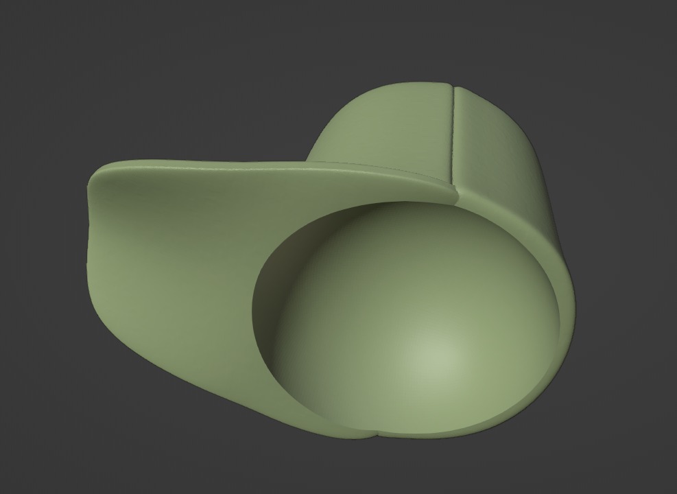 Early Cuyler Squidbillies 3D print model_5