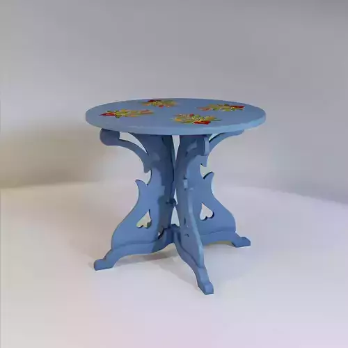 Traditional table design