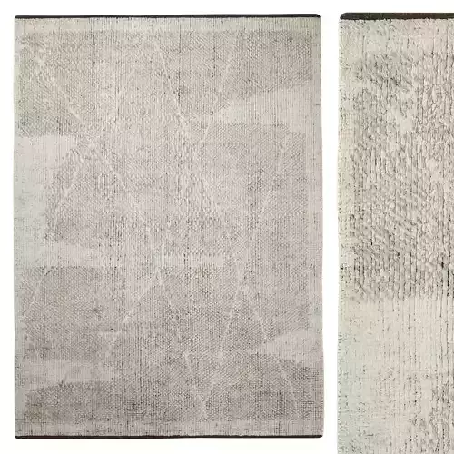 Gwyneth Amber Lewis x Loloi Ivory Taupe