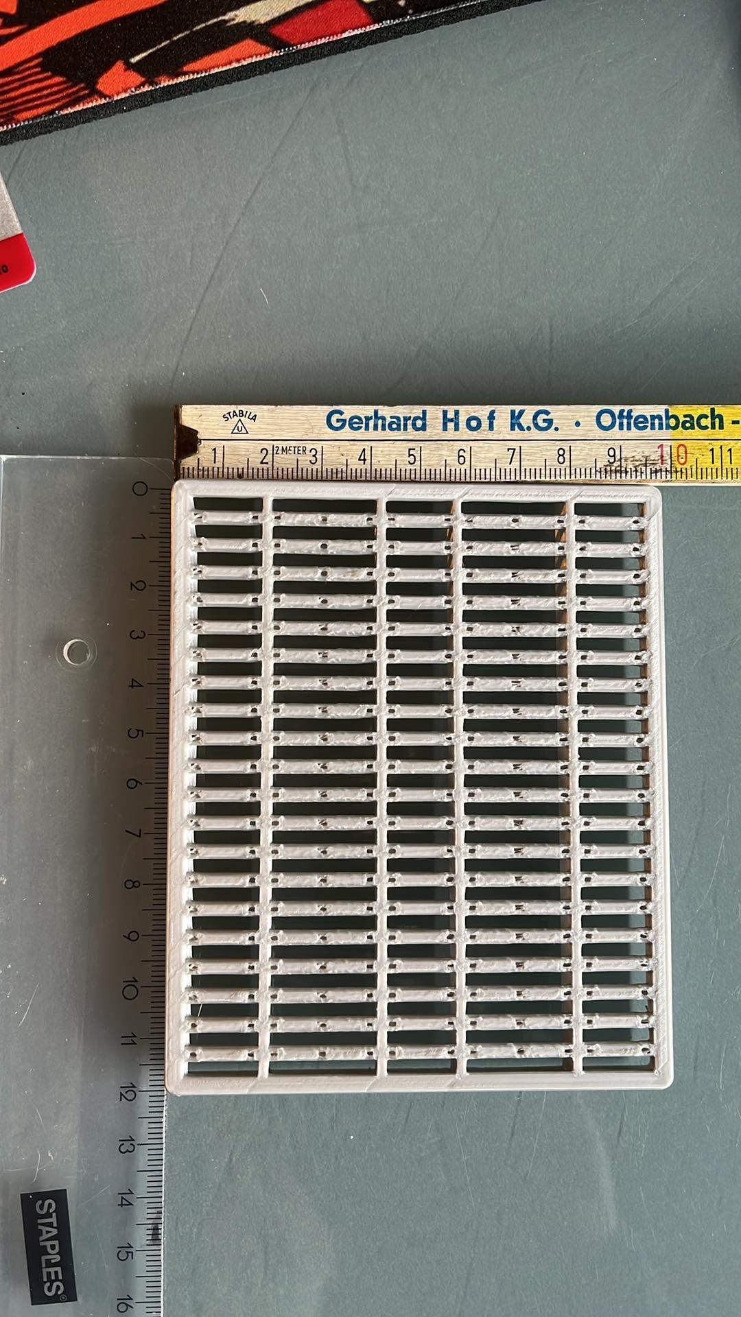 Death Star floor panel 1-6 scale Hottoys Free 3D print model_7