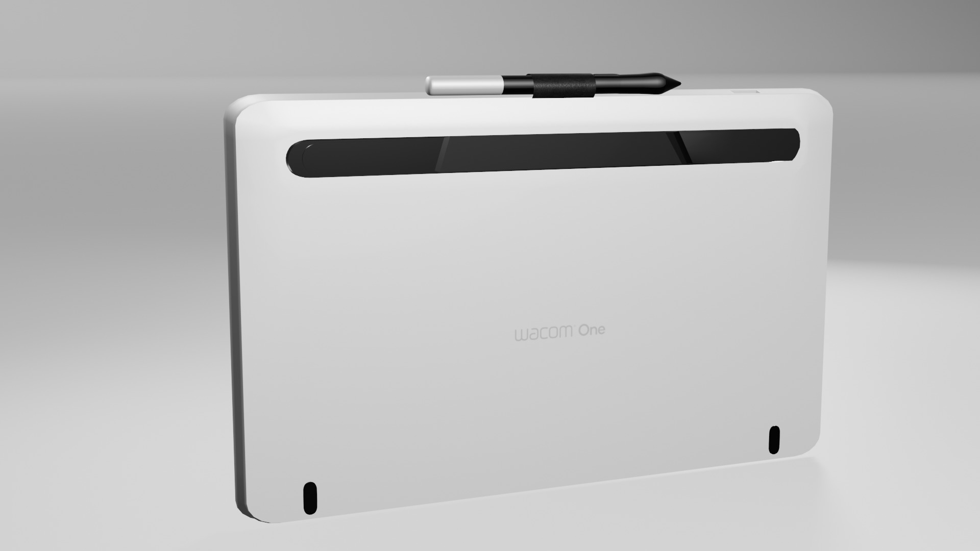 Wacom One Gen 1 3D model_6