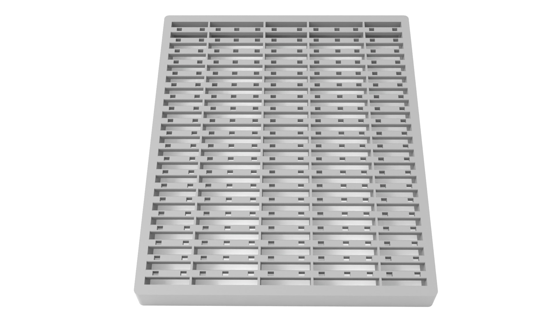 Death Star floor panel 1-12 scale Blackseries Free 3D print model_3