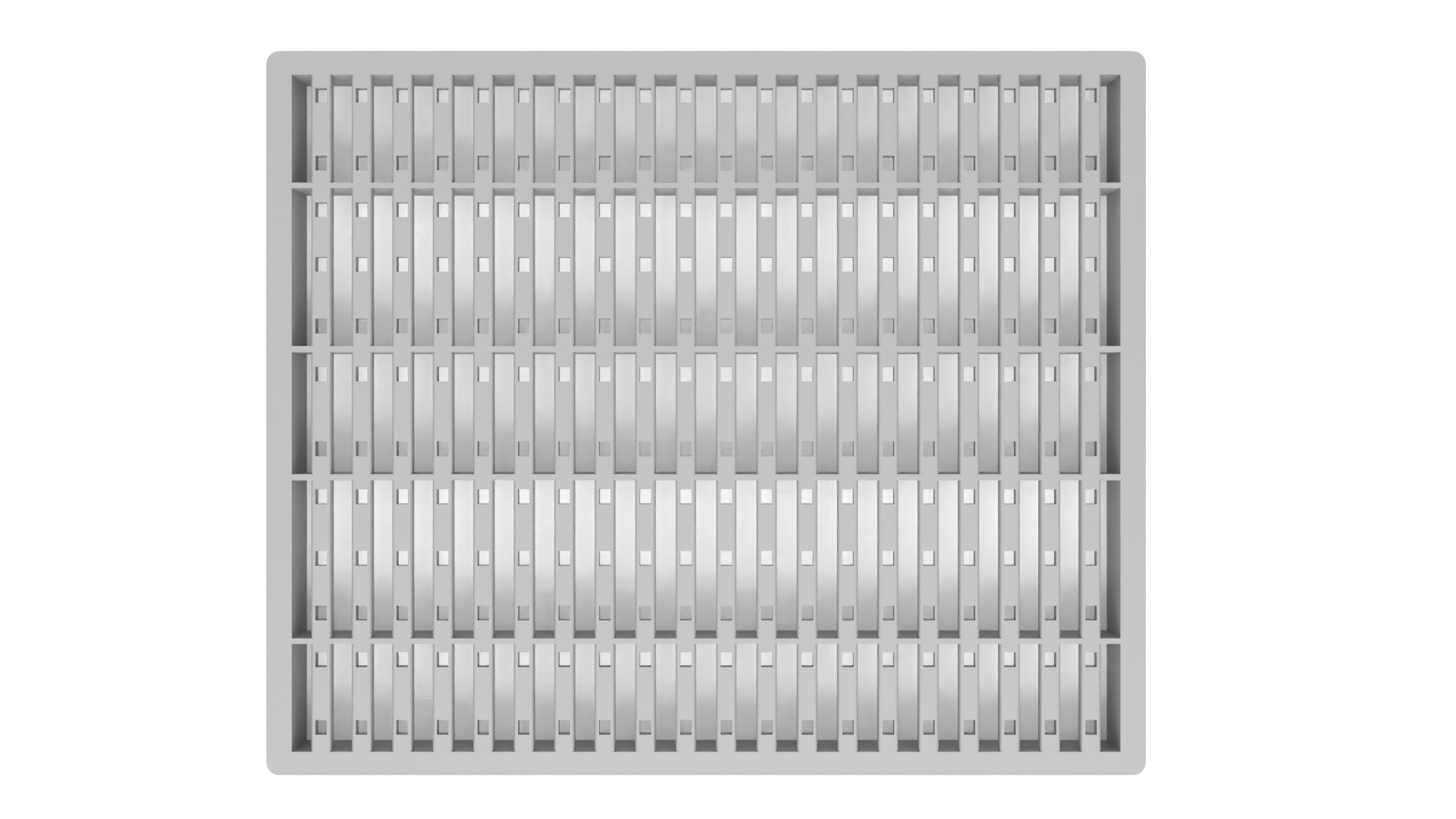 Death Star floor panel 1-48 scale Legion Free 3D print model_5