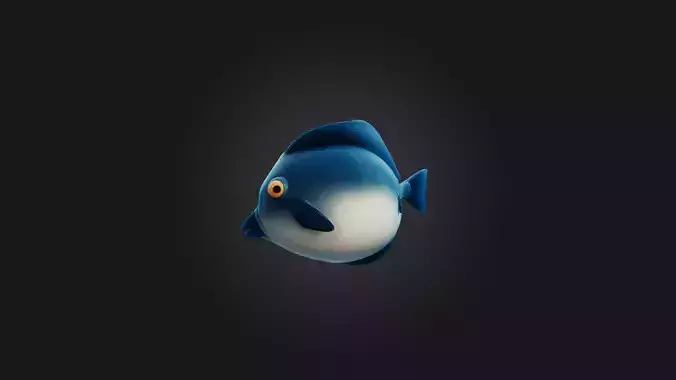 Cartoon Fish