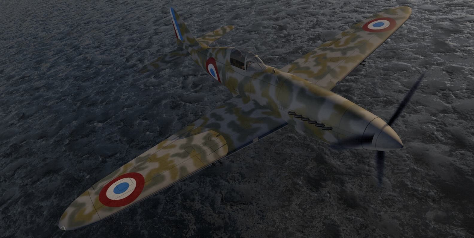 Arsenal VG-39 C1 3D model_8