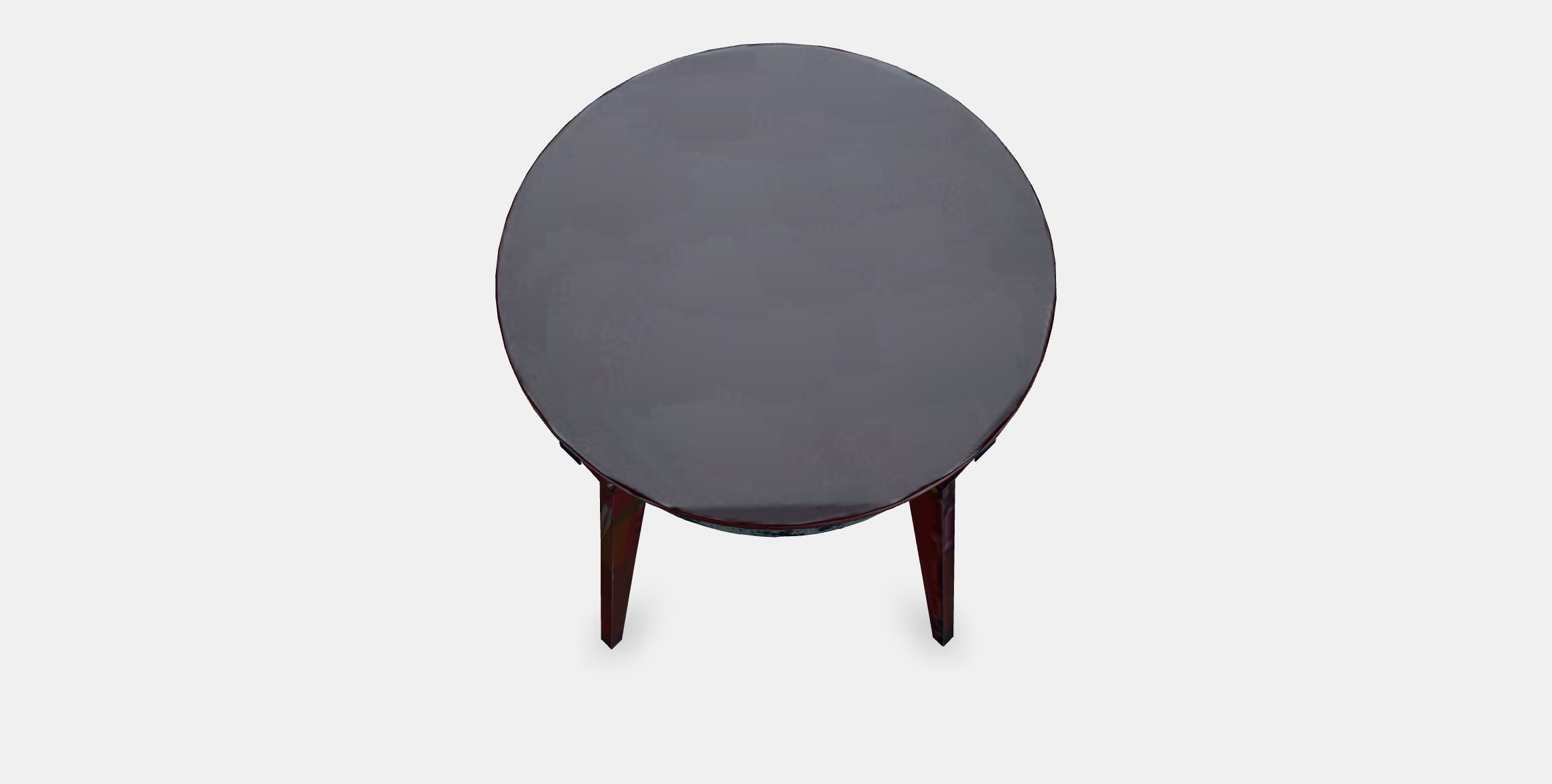 STARKVIND Table with air purifier 1 Low-poly 3D model_2