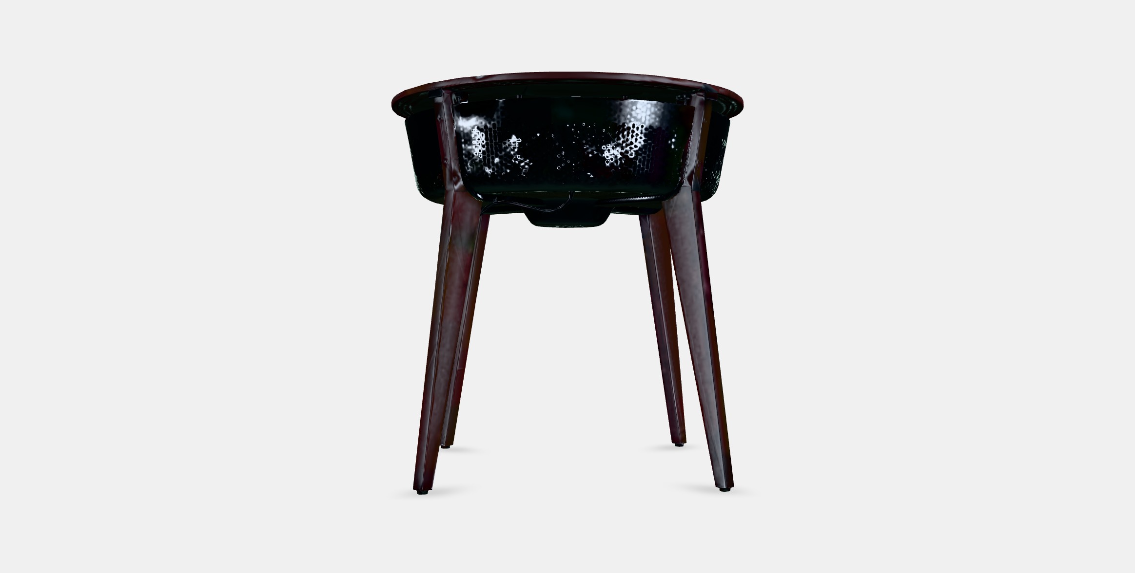 STARKVIND Table with air purifier 1 Low-poly 3D model_14