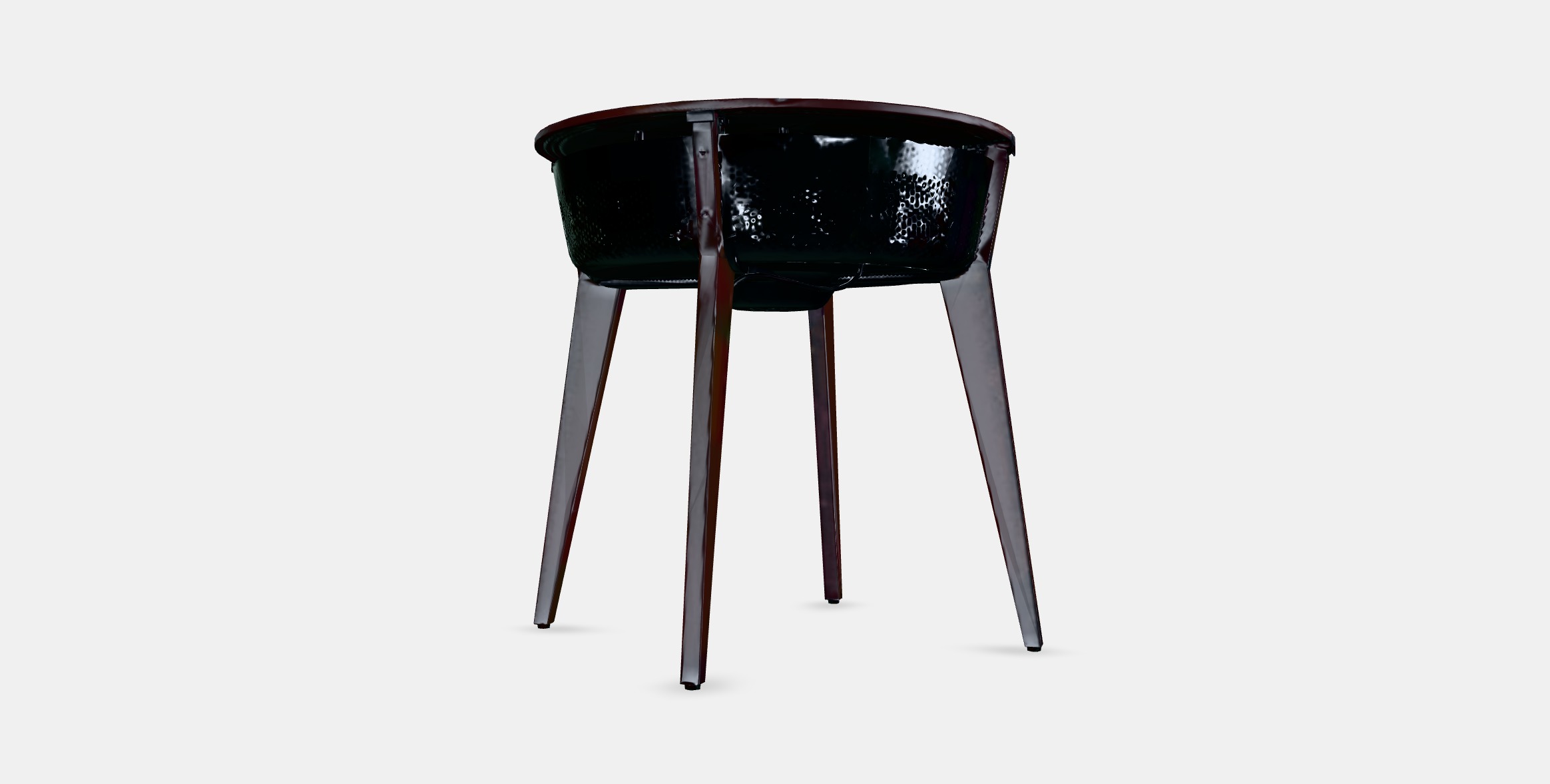 STARKVIND Table with air purifier 1 Low-poly 3D model_16