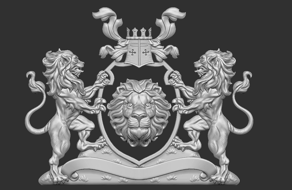 Sild ring II envelop  ring  3D print model_1