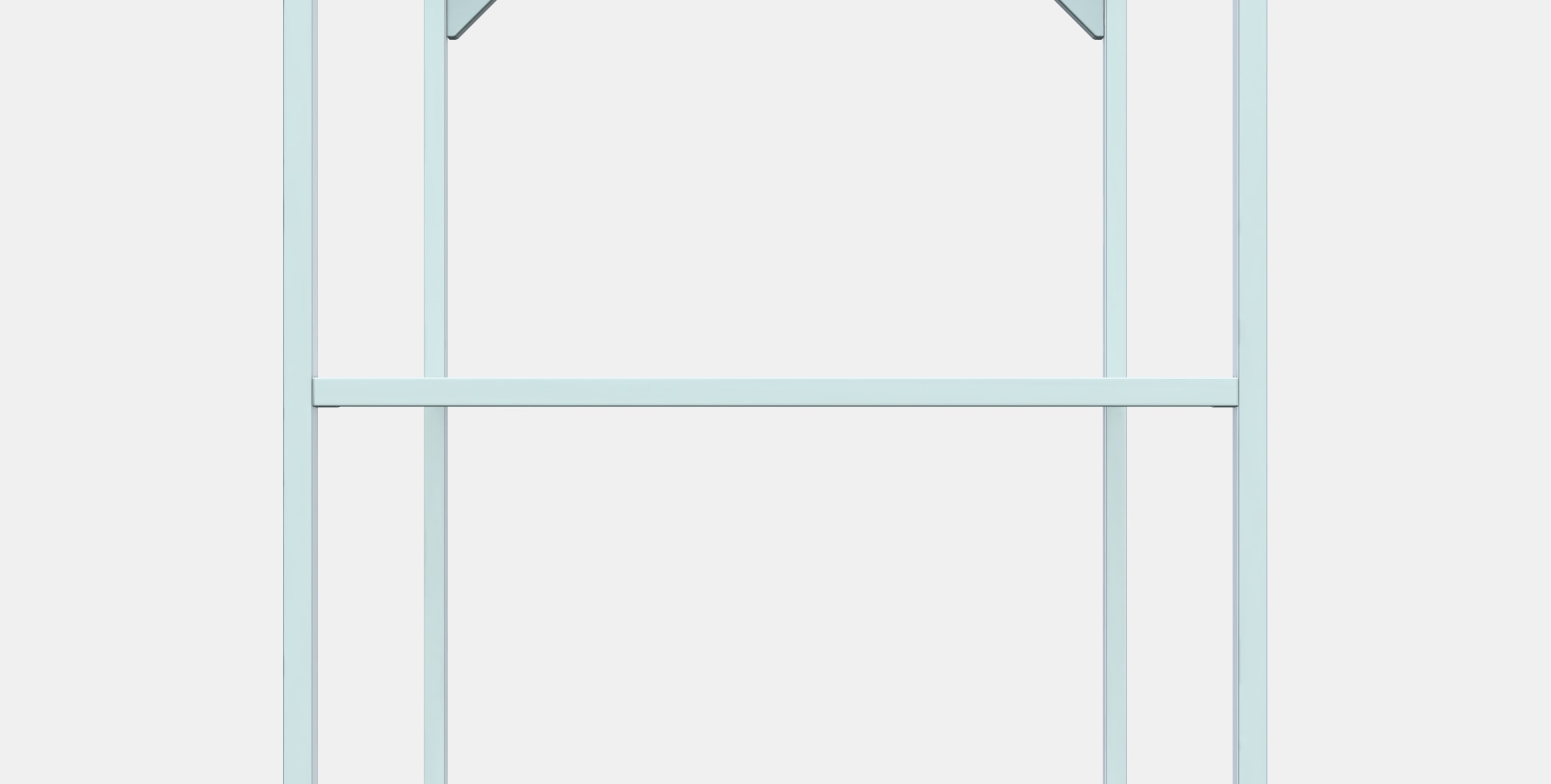 ENHET Base fr w shelves 5 Low-poly 3D model_11