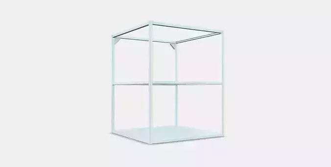 ENHET Base fr w shelves 5