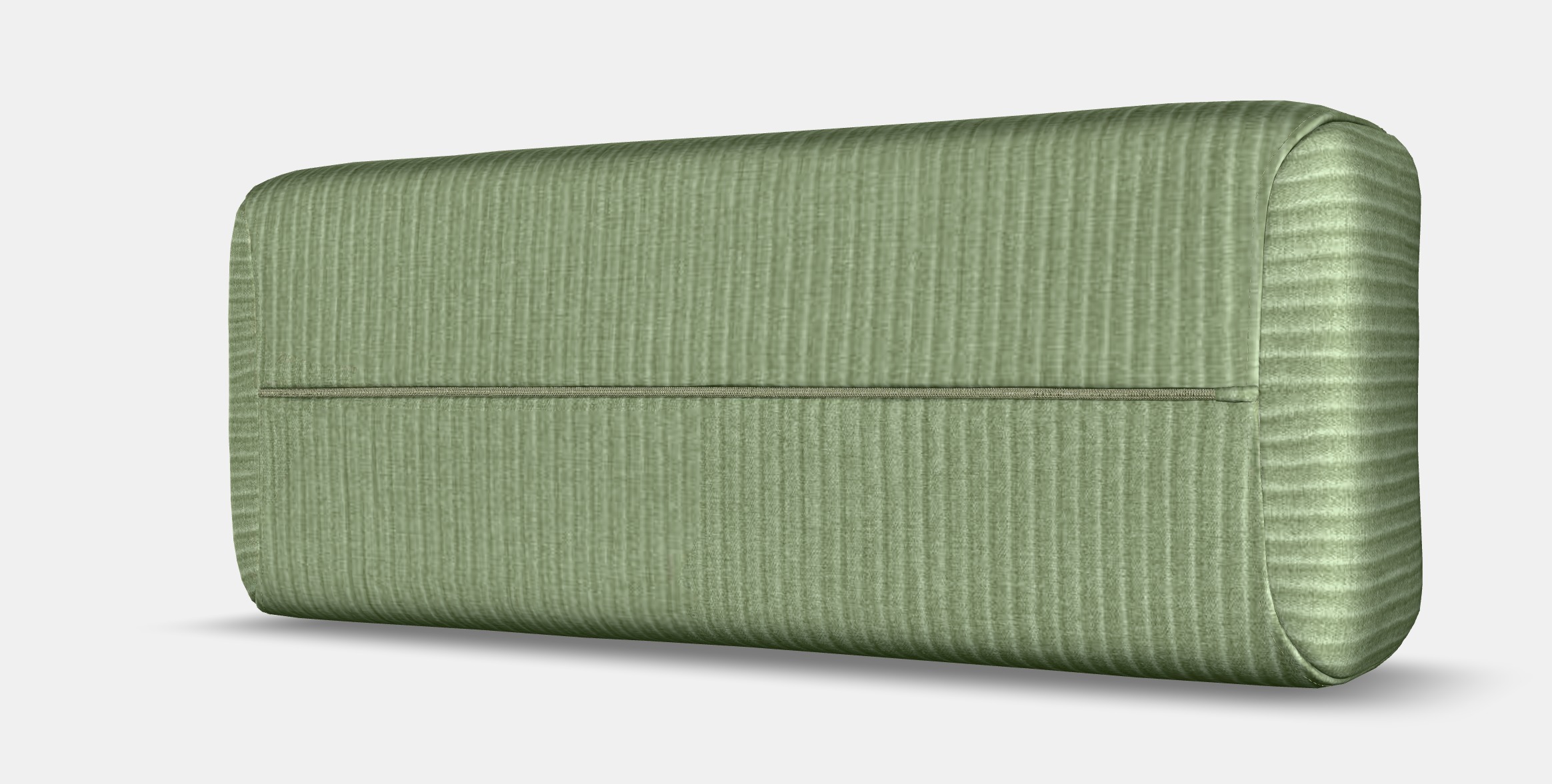 JATTEBO Cover for headrest cushion 2 Low-poly 3D model_7