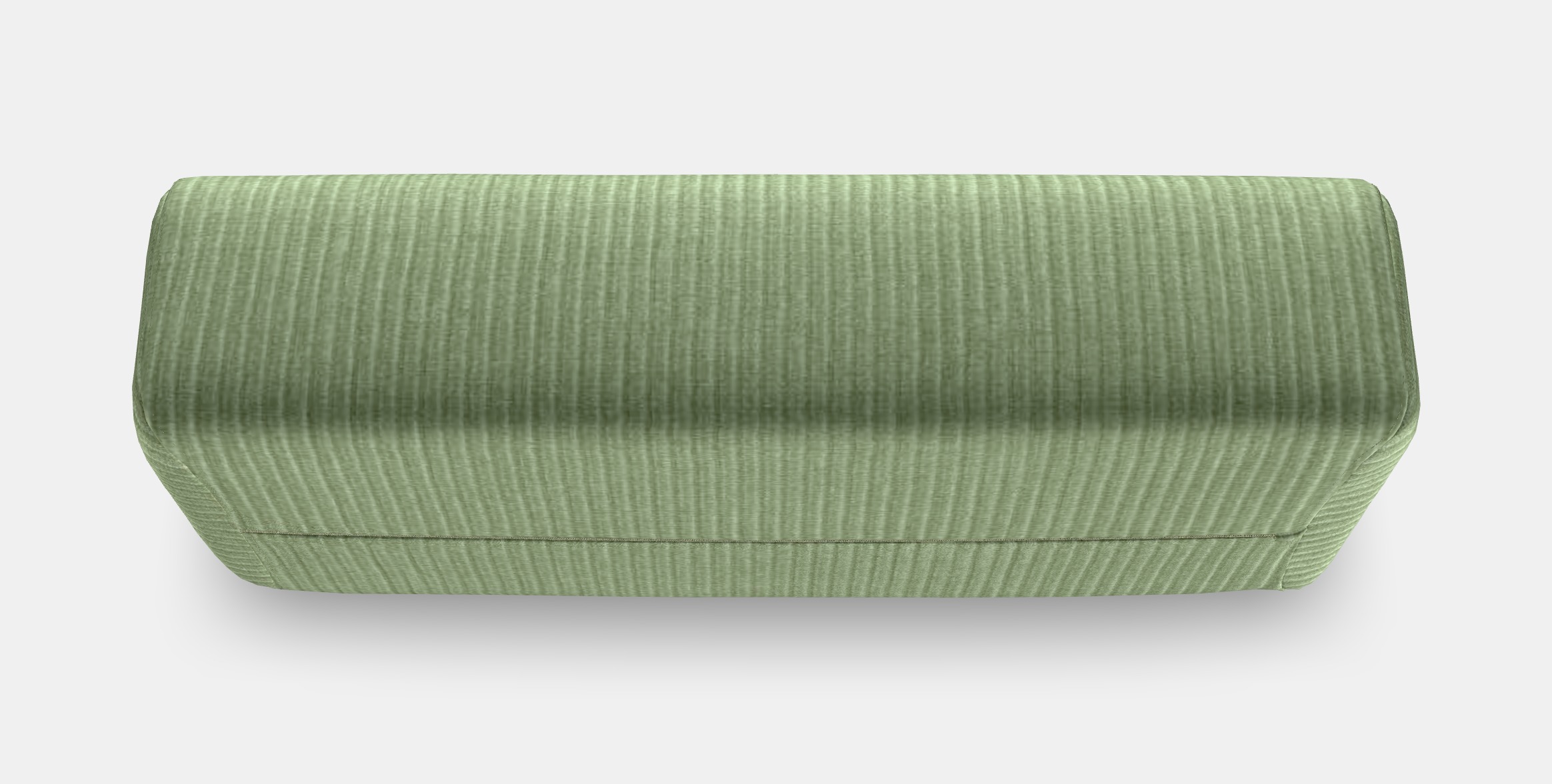 JATTEBO Cover for headrest cushion 2 Low-poly 3D model_3