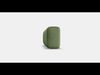 JATTEBO Cover for headrest cushion 2 Low-poly 3D model_1