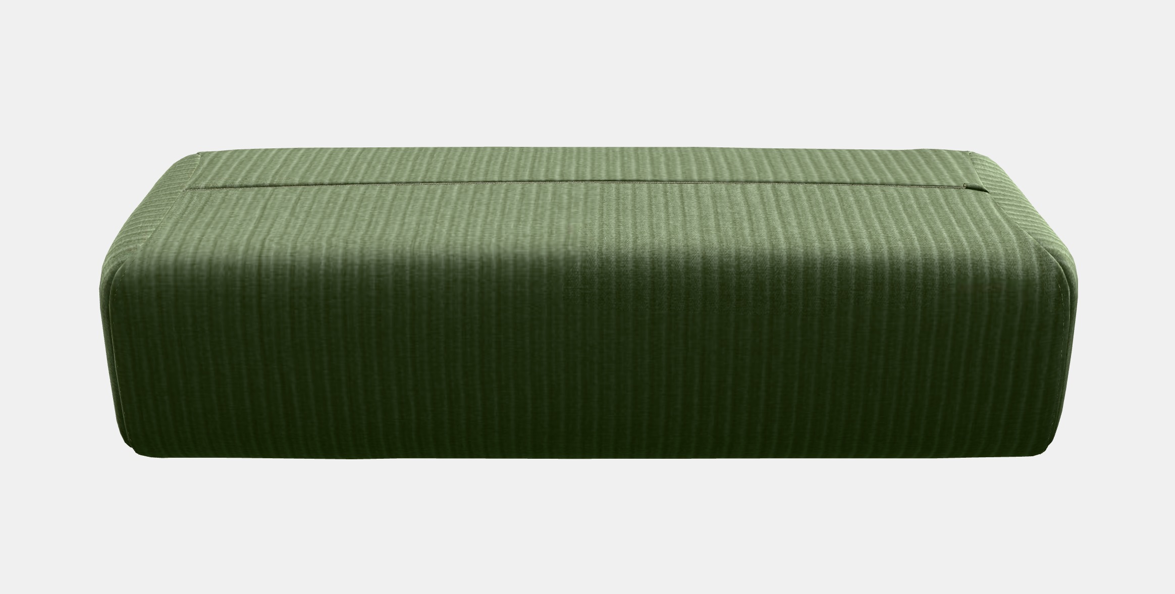 JATTEBO Cover for headrest cushion 2 Low-poly 3D model_8