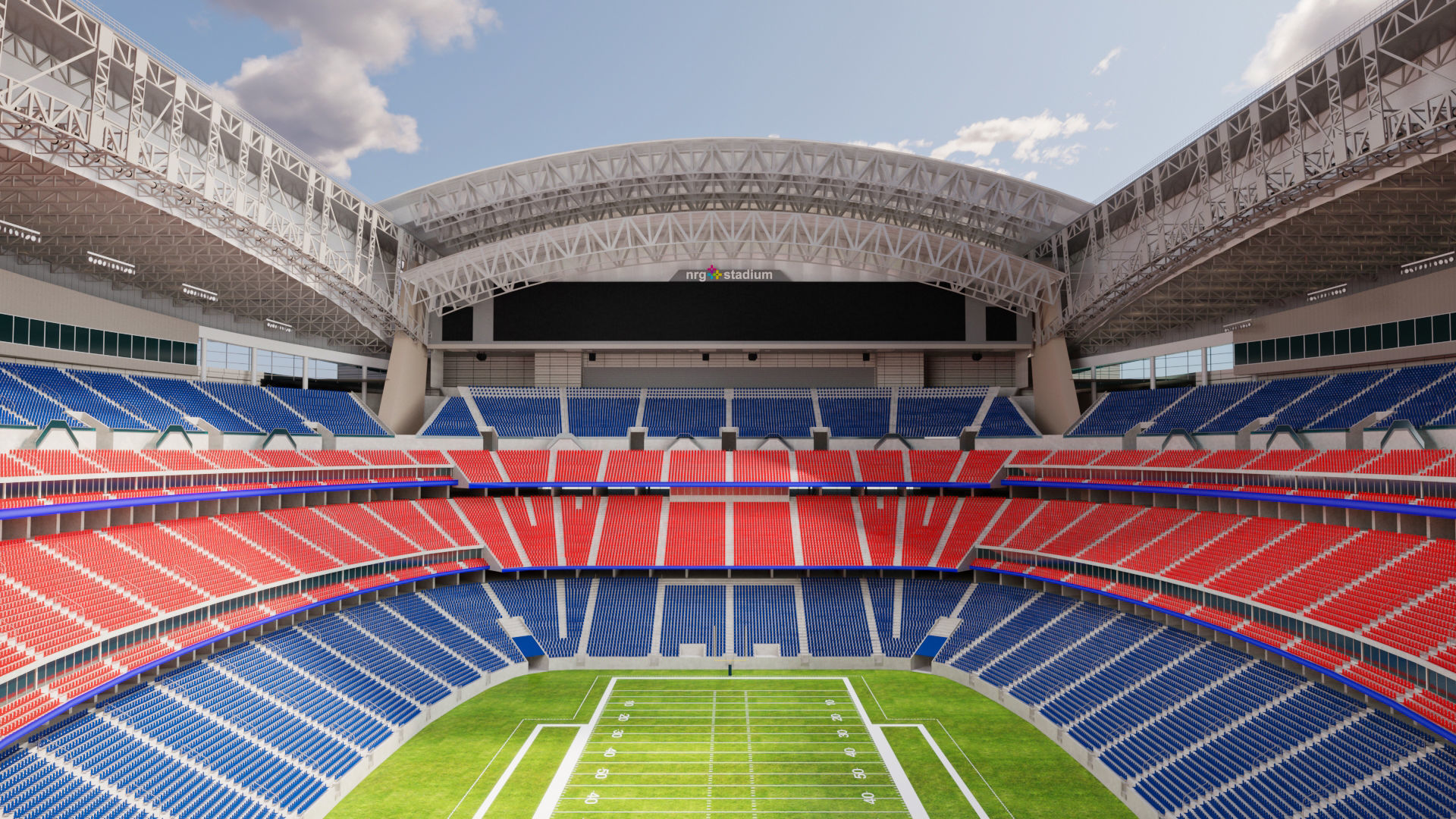 USA Stadiums 3D Model Collection_18
