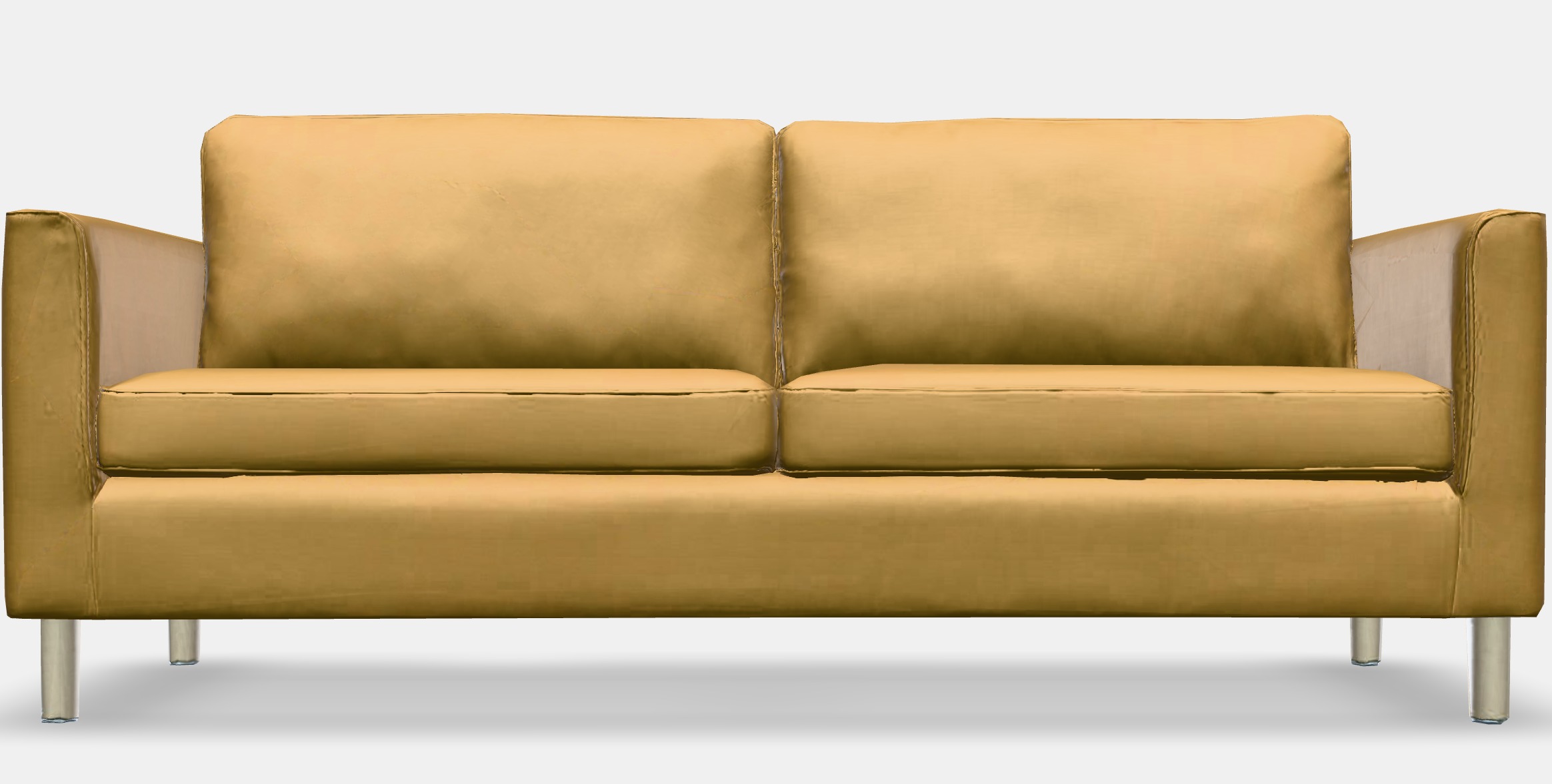 PARUP Cover for 3-seat sofa 1 Low-poly 3D model_10